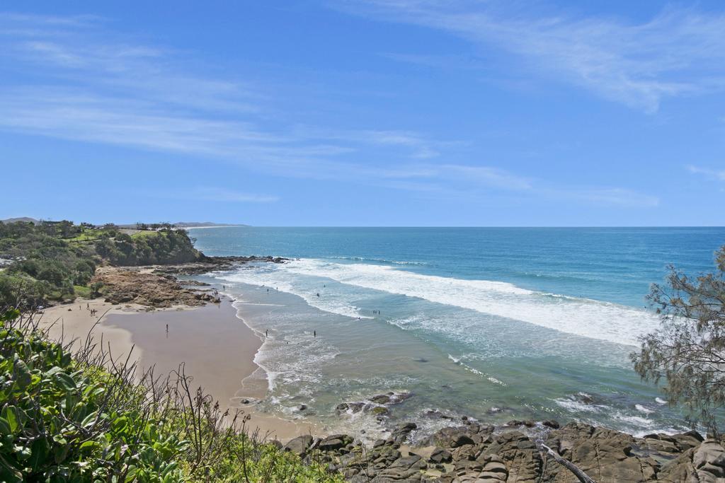Pandanus Coolum Beach Exterior foto